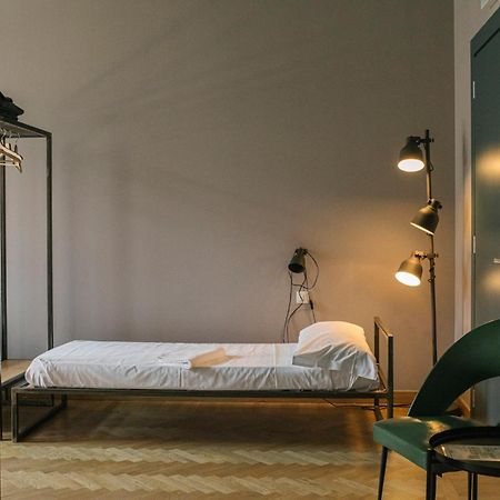 밀라노 Casabase 호스텔 외부 사진